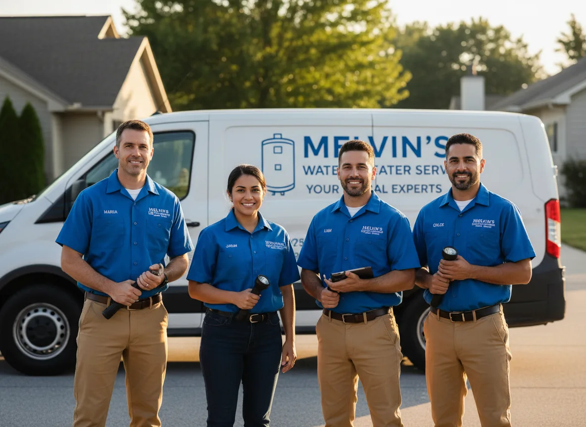 Water Heater Repair company in Mill Creek, PA